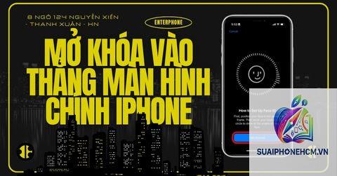 iPhone không vào màn hình chính - Hình 3