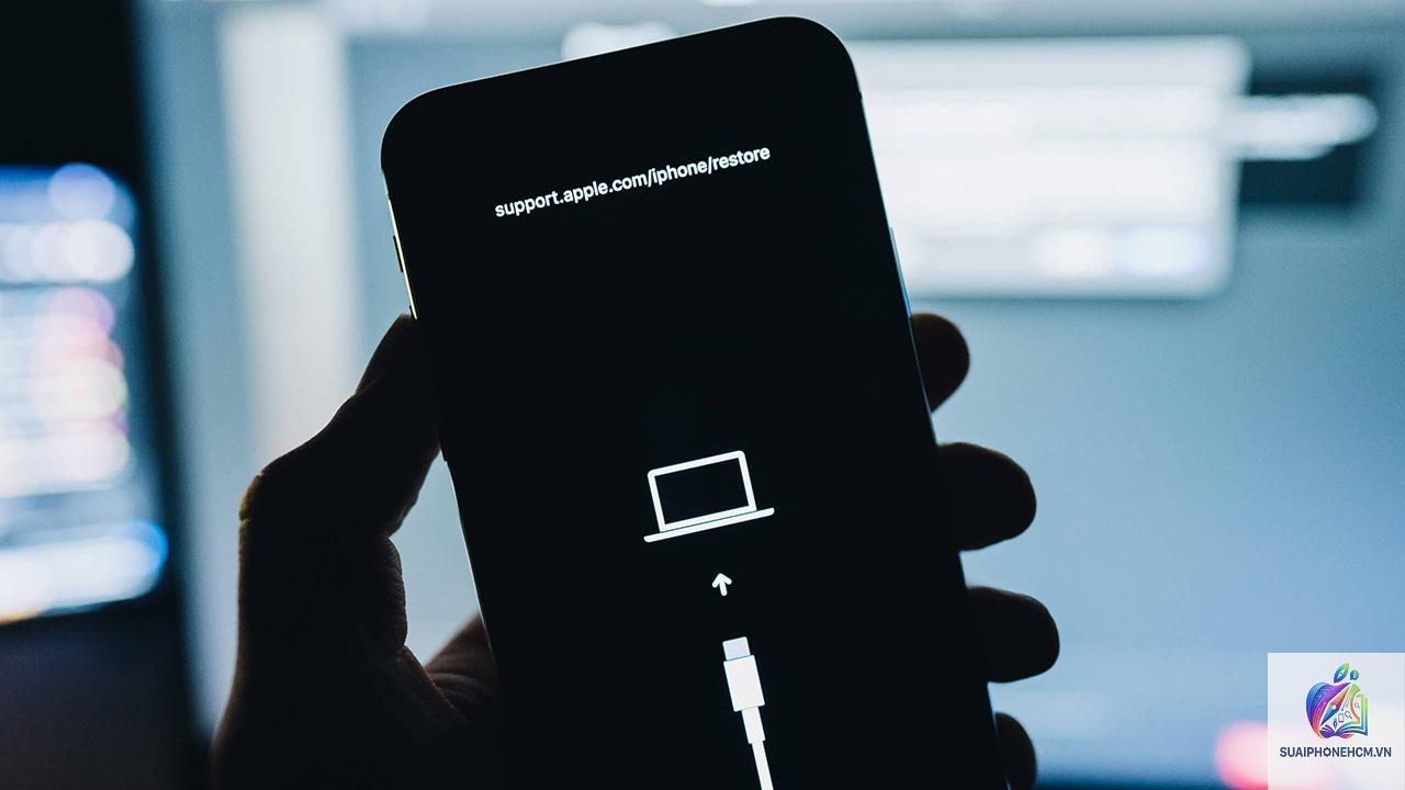 iPhone không vào recovery mode - Hình 4