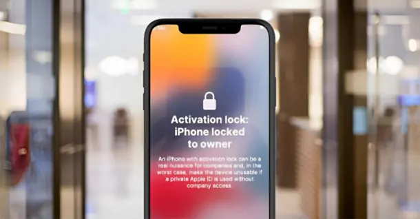 iPhone không vượt được activation lock - Hình 2
