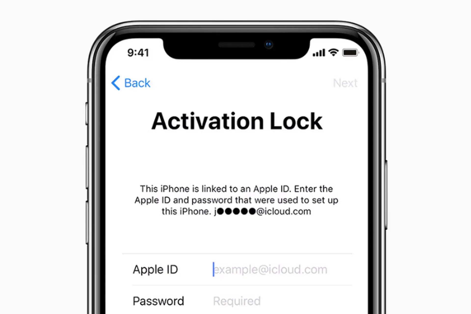 iPhone không vượt được activation lock - Hình 3