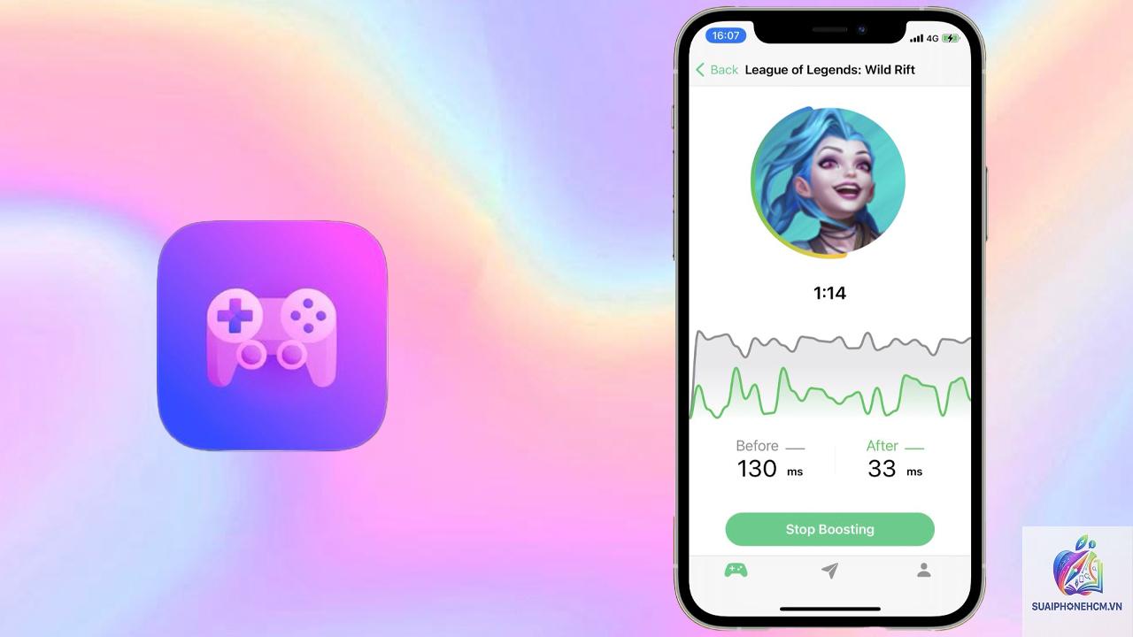 iPhone lag khi chơi game - Hình 3