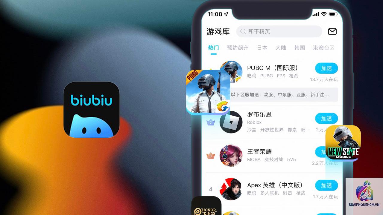 iPhone lag khi chơi game - Hình 4