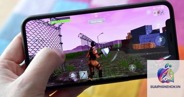 iPhone lag khi chơi game - Hình 1