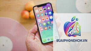 iPhone lag khi mở app