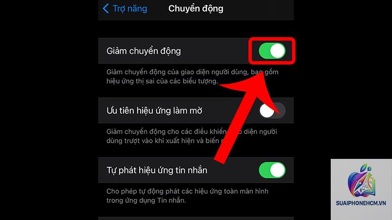 iPhone lag khi mở app - Hình 4
