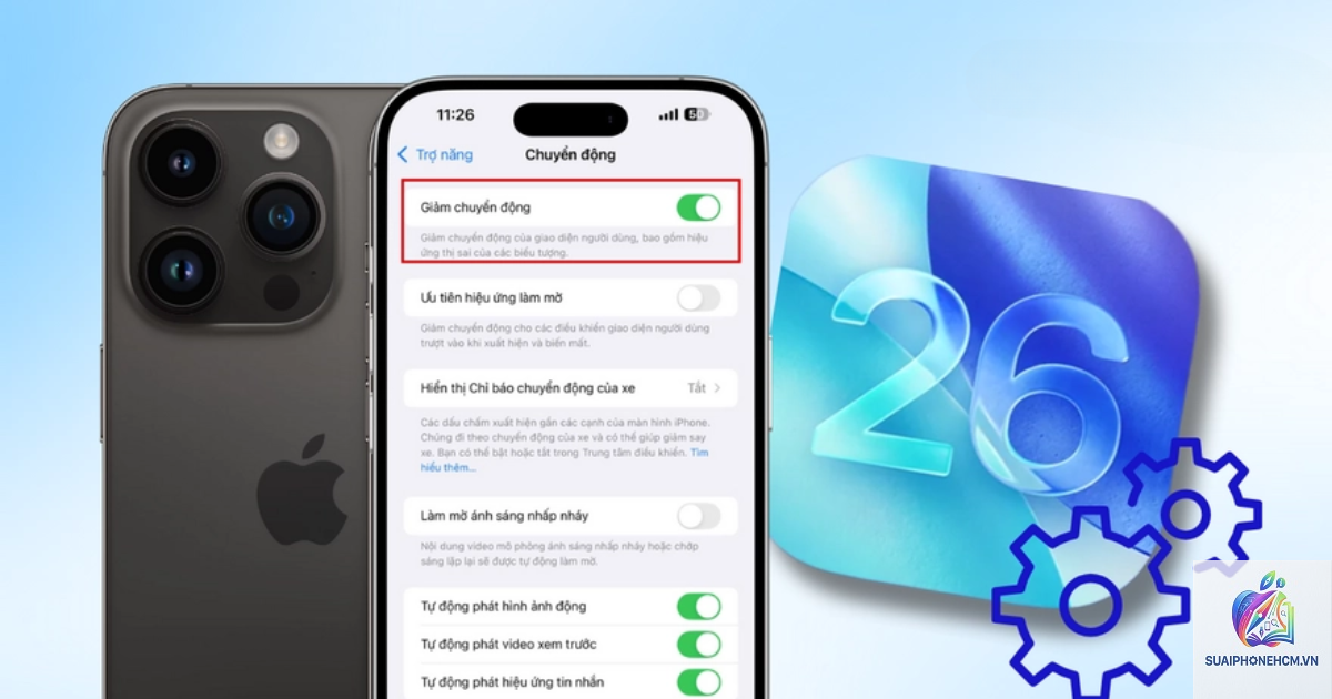 iPhone lag khi mở app - Hình 5