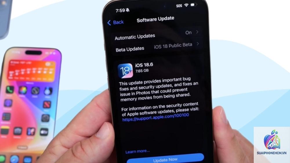 iPhone lag sau khi update iOS - Hình 2