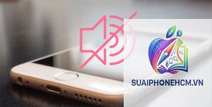 iPhone loa bị rè