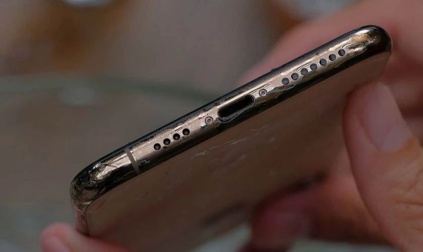 iPhone loa bị rè - Hình 4