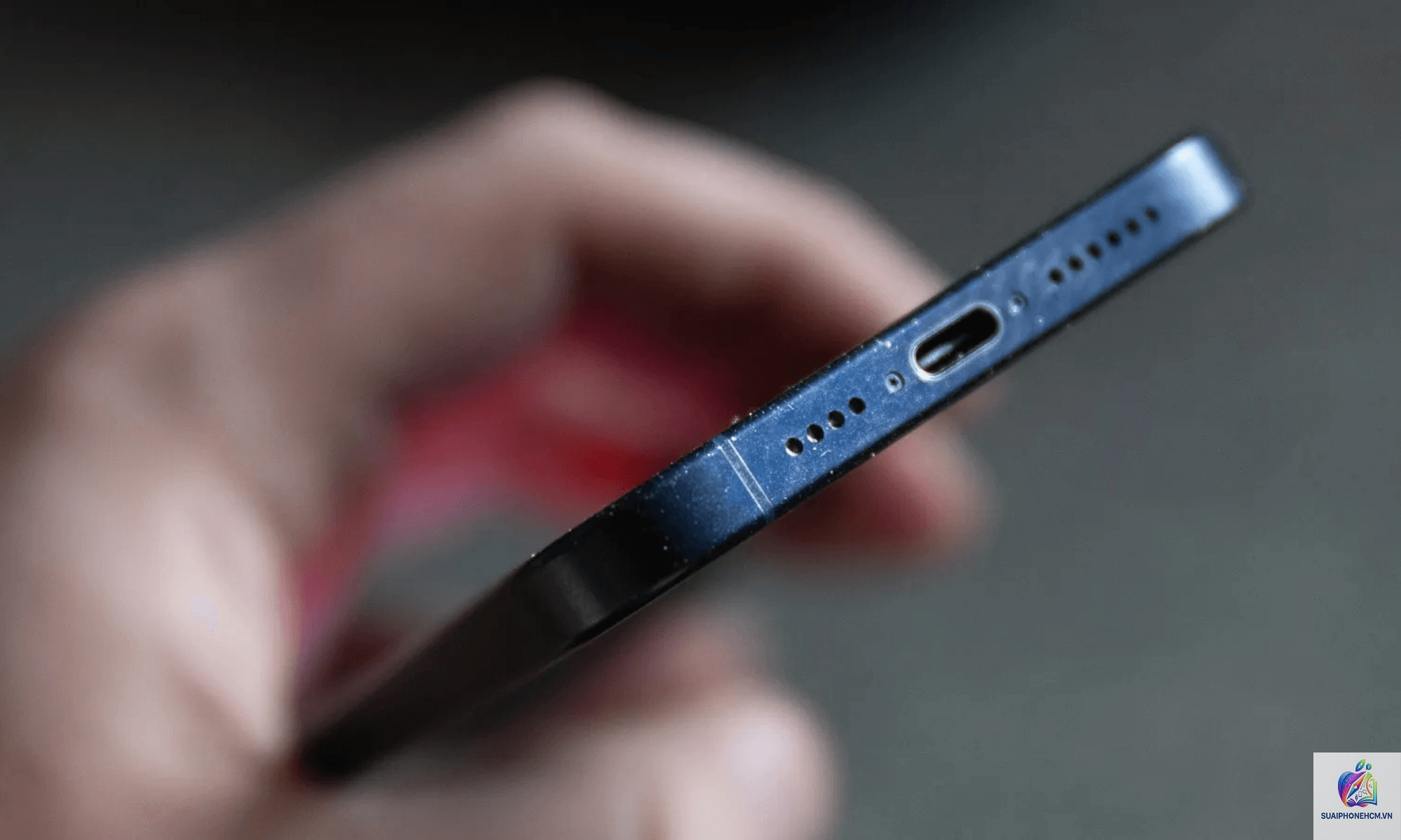 iPhone loa bị rè - Hình 5