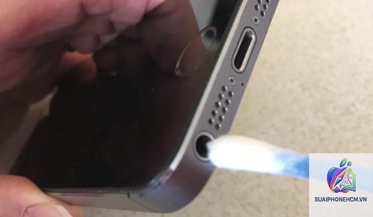 iPhone loa ngoài bị rè - Hình 2