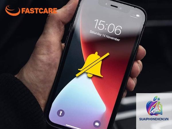 iPhone loa ngoài nhỏ tiếng - Hình 4
