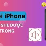iPhone Loa Trong Không Nghe Được: Nguyên Nhân, Cách Khắc Phục Từ Cơ Bản Đến Chuyên Sâu iPhone loa trong không nghe được