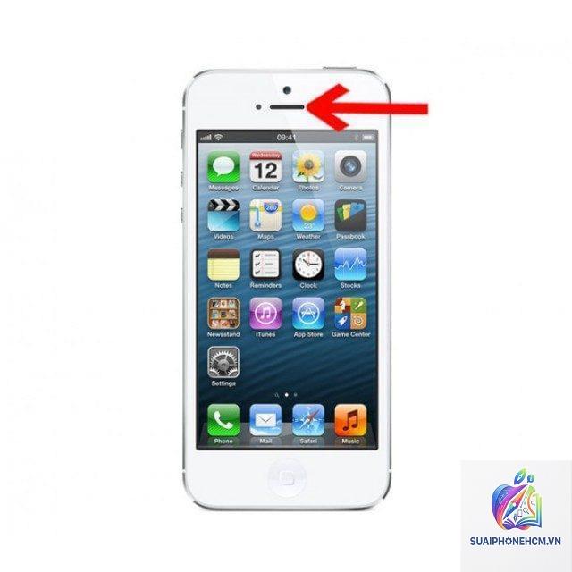 iPhone loa trong không nghe được - Hình 3