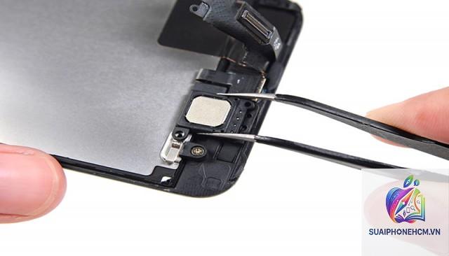 iPhone loa trong không nghe được - Hình 4