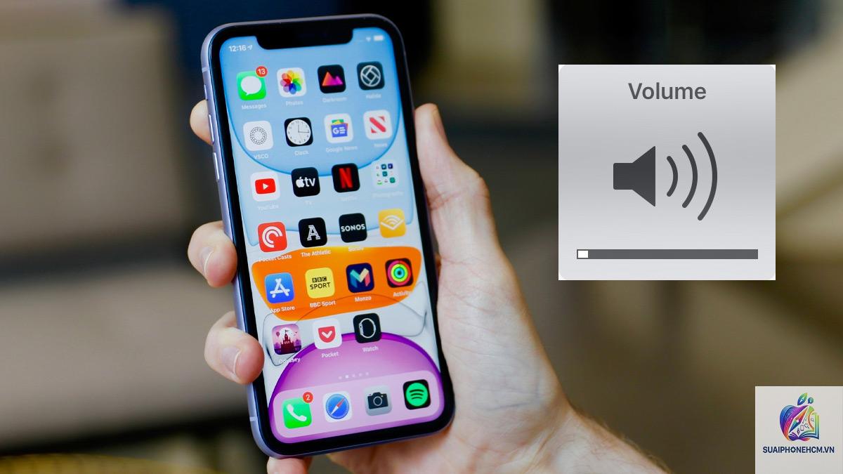 iPhone loa trong không nghe được - Hình 5