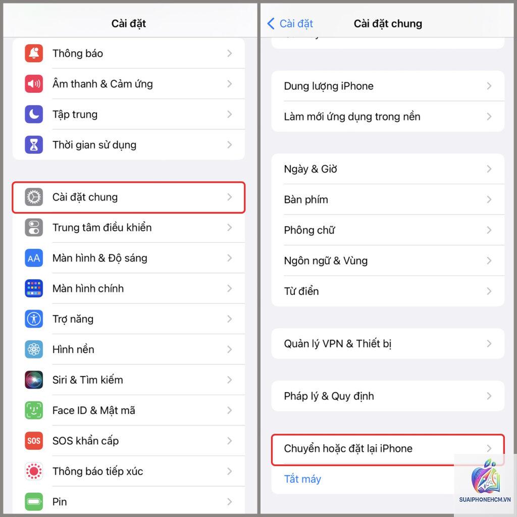 iPhone lỗi SIM phải làm sao