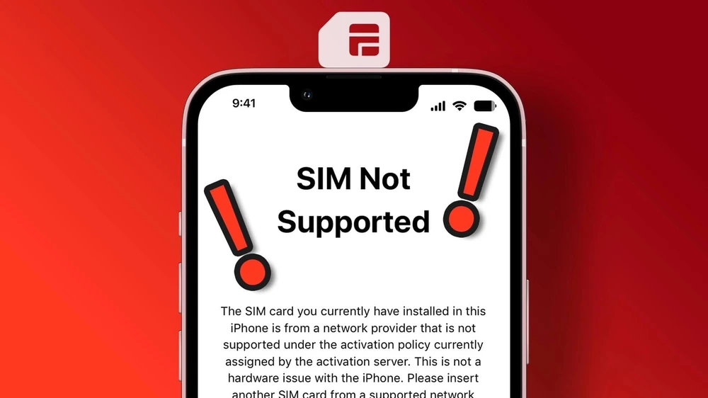 iPhone lỗi SIM phải làm sao - Hình 5