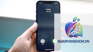 iPhone lỗi cuộc gọi