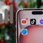 iPhone mạng yếu dù sóng đầy