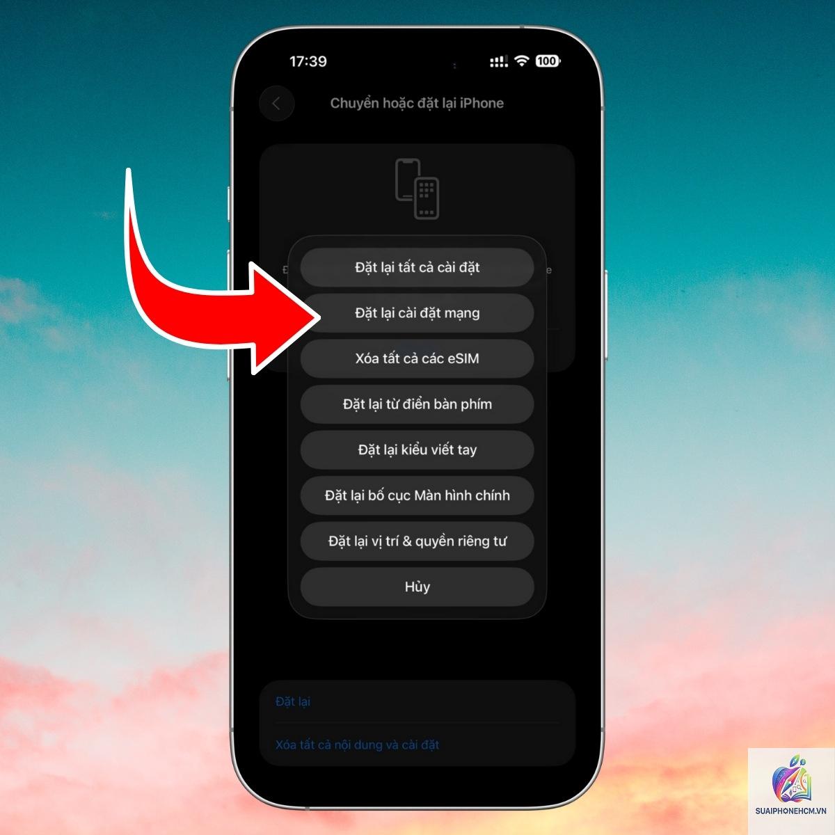 iPhone mạng yếu dù sóng đầy - Hình 2