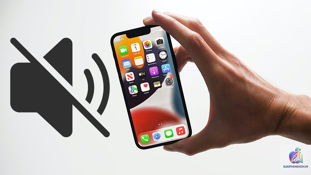 iPhone mất âm thanh - Hình 3