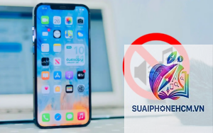 iPhone mất âm thanh