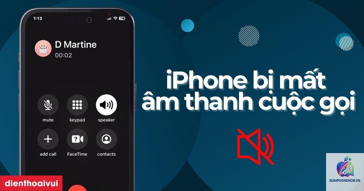 iPhone mất âm thanh - Hình 4