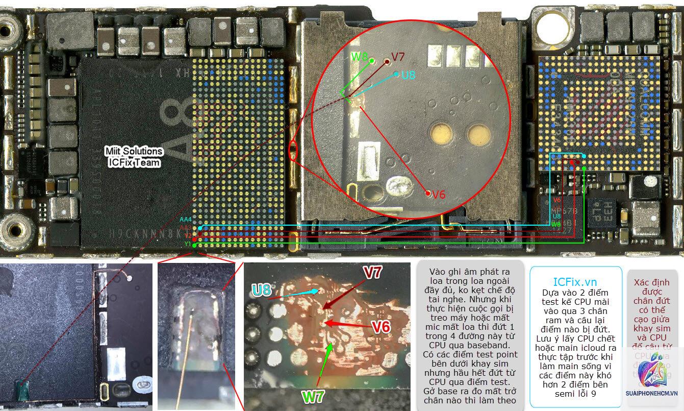 iPhone mất âm thanh cuộc gọi - Hình 2