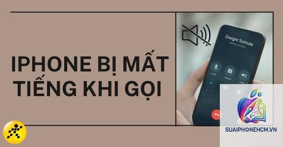iPhone mất âm thanh cuộc gọi - Hình 5