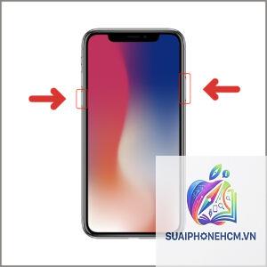 iPhone mất cảm ứng sau update