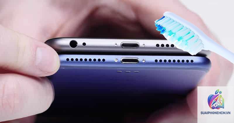 iPhone mic bị nhỏ tiếng - Hình 3