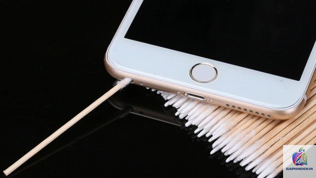 iPhone mic bị rè - Hình 3