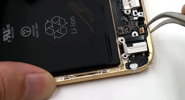 iPhone mic bị rè - Hình 5