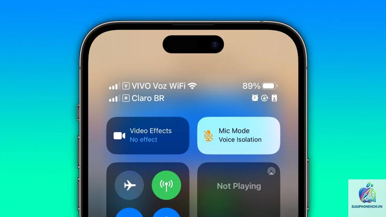 iPhone mic không hoạt động - Hình 4