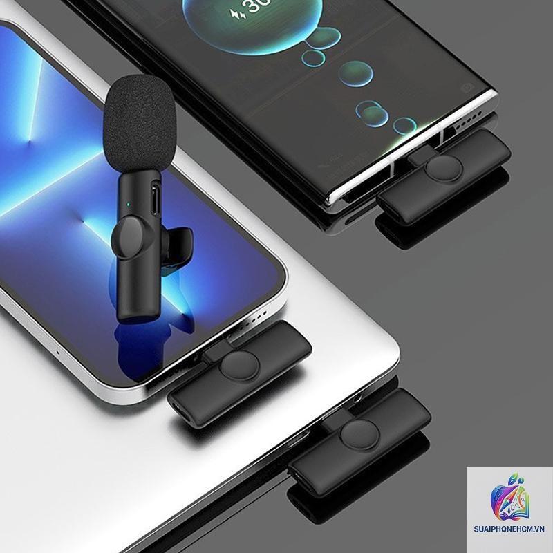 iPhone mic không thu âm - Hình 2