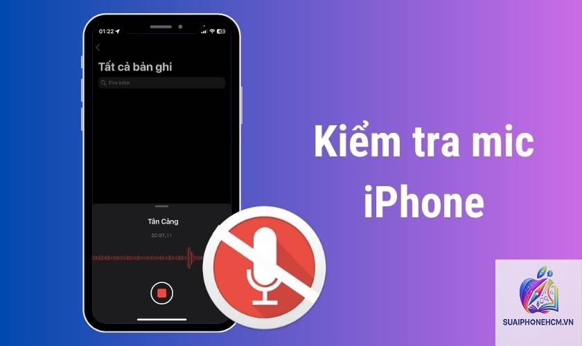 iPhone mic không thu âm - Hình 4