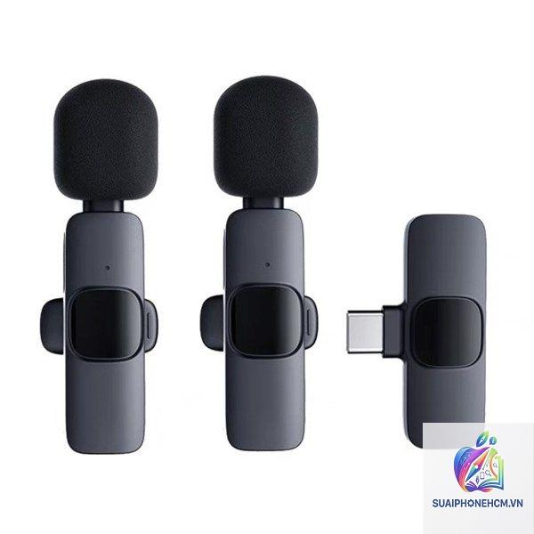 iPhone mic không thu âm - Hình 5