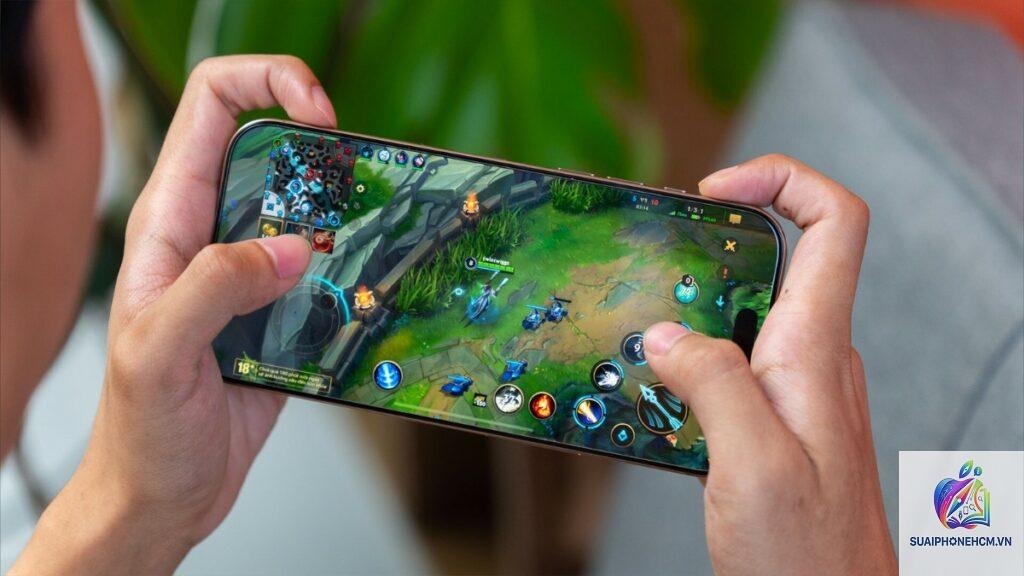 iPhone nào chơi game tốt nhất hiện nay
