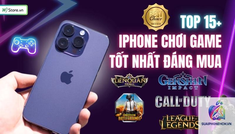 iPhone nào chơi game tốt nhất hiện nay - Hình 4