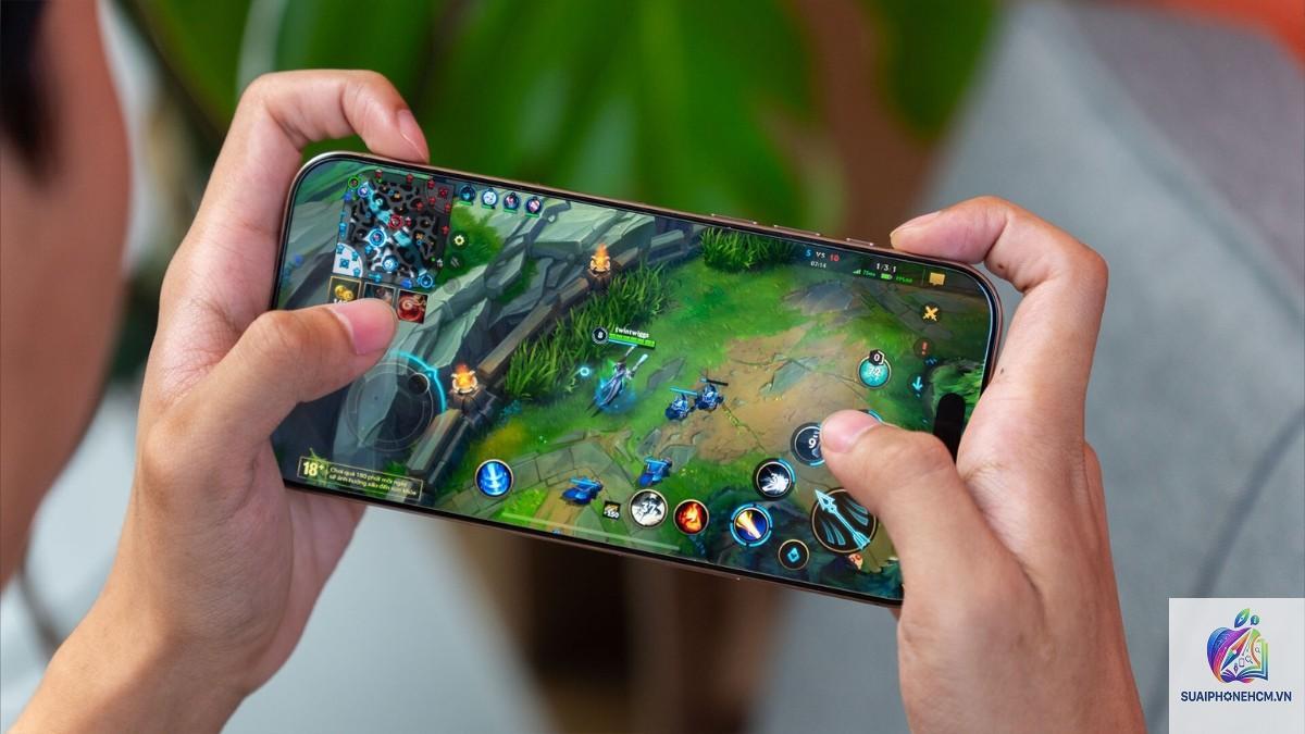 iPhone nào chơi game tốt nhất - Hình 1