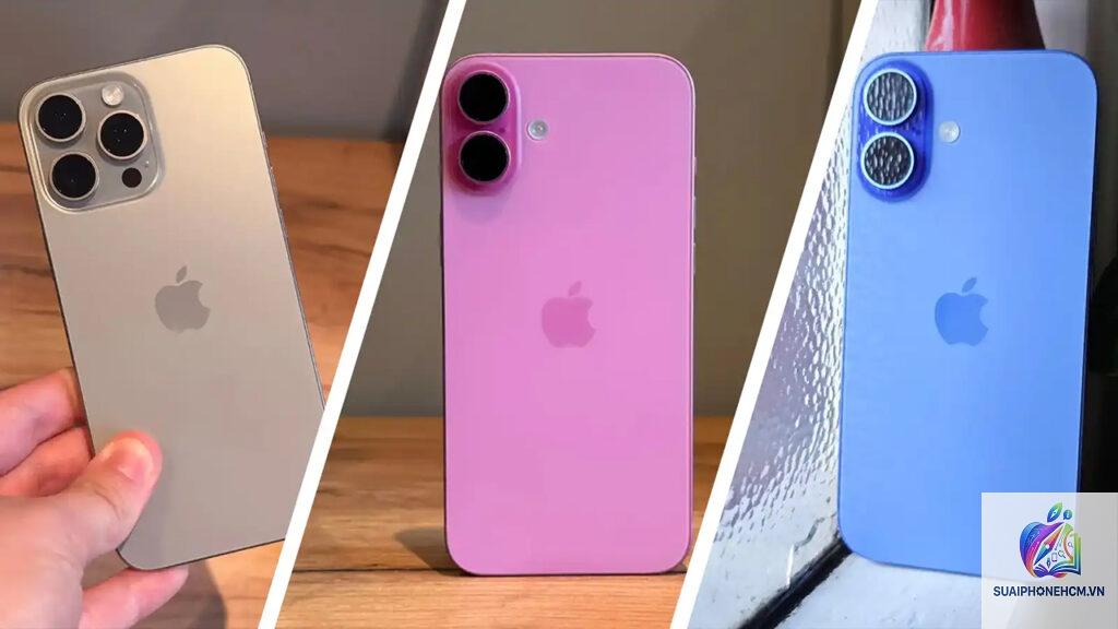 iPhone nào chụp ảnh đẹp nhất