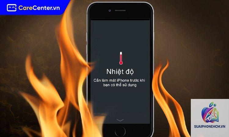iPhone nóng bất thường phải làm sao - Hình 3