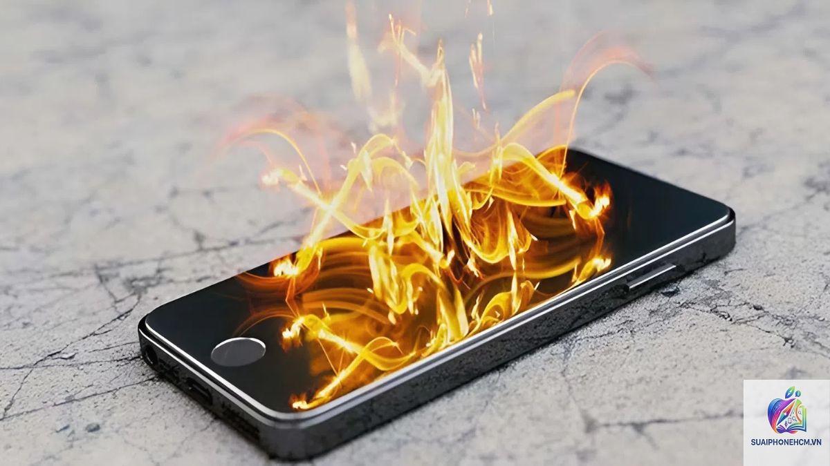 iPhone nóng bất thường phải làm sao - Hình 5