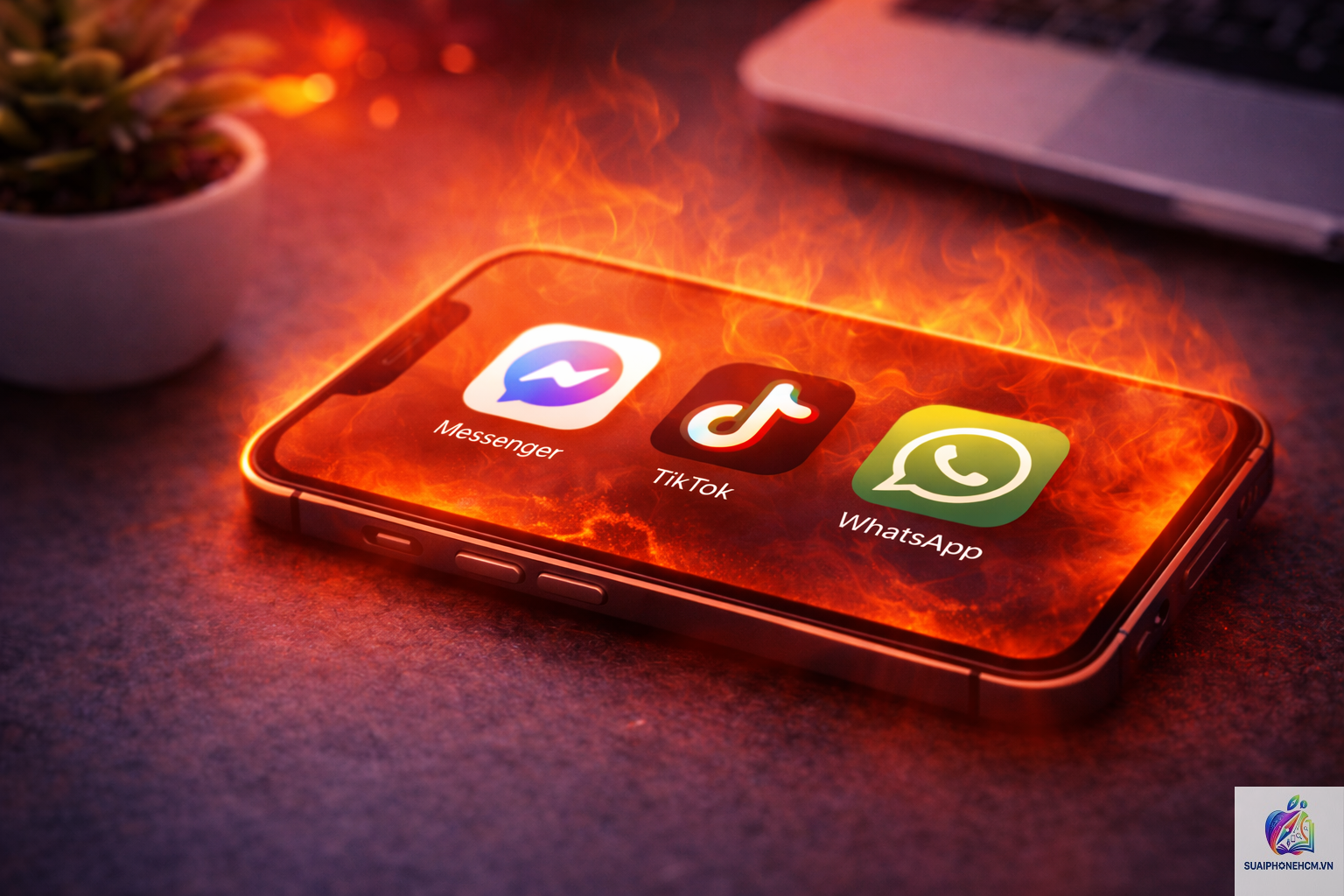 iPhone nóng khi dùng 4G - Hình 2