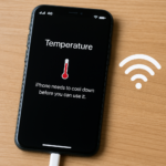 iPhone nóng khi dùng WiFi: Nguyên nhân, tác hại và giải pháp triệt để từ chuyên gia iPhone nóng khi dùng WiFi