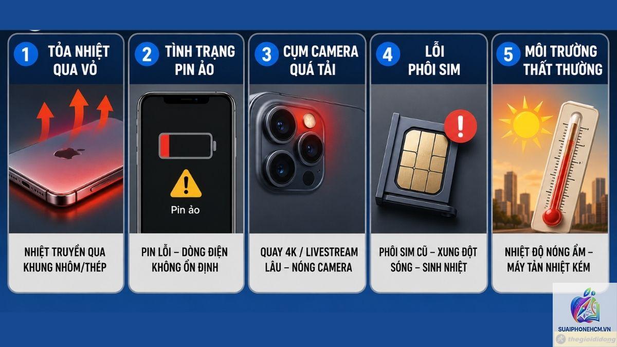iPhone nóng khi dùng WiFi - Hình 4
