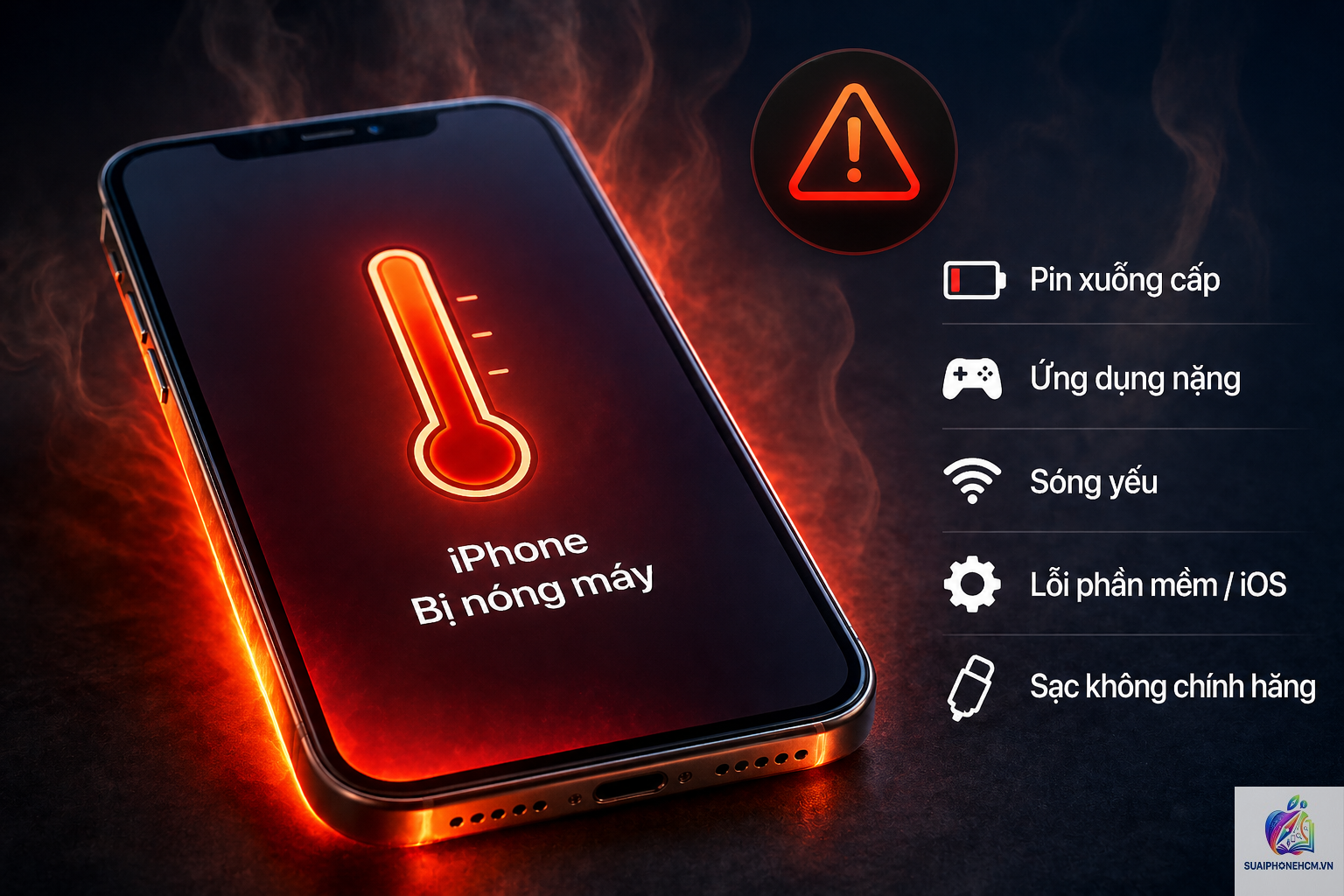 iPhone nóng khi dùng WiFi - Hình 5