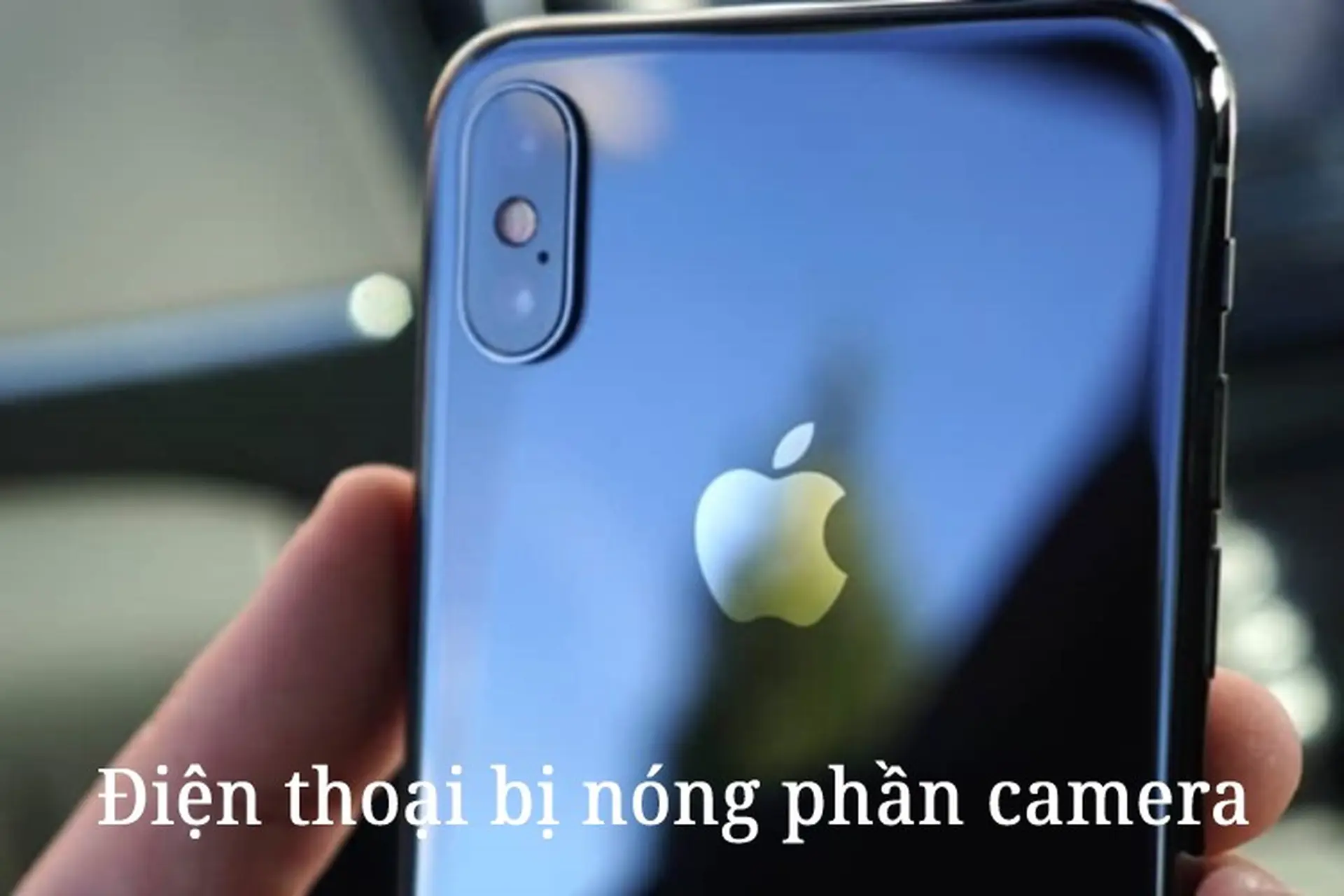 iPhone nóng khi xem video - Hình 4