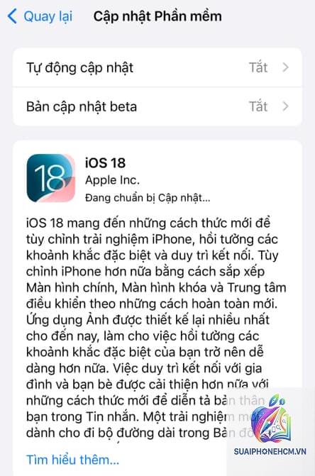 iPhone nóng sau update iOS - Hình 3